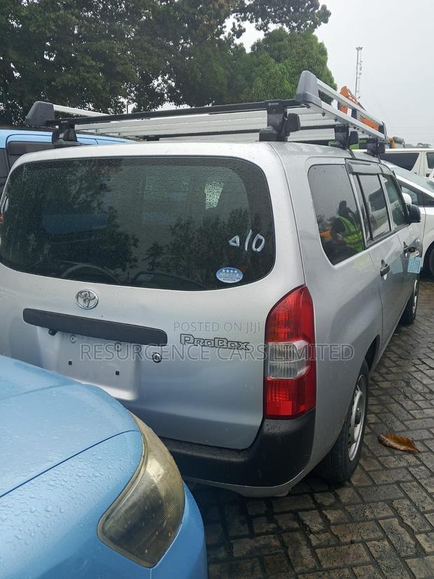 Toyota Probox 2020 Silver