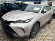 Toyota Harrier 2021 Off white for sale