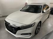 Honda Accord Hybrid 2020 White for sale