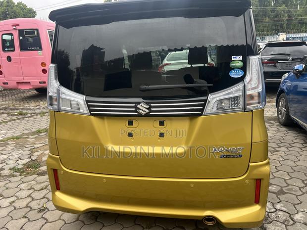 Suzuki Solio 2019 Green