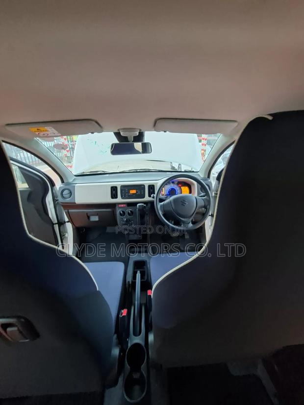 Suzuki Alto 2019 White
