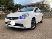 Nissan Wingroad 2011 White for sale