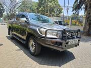 Toyota Hilux Revo Double Cab Deisel 2.8 AWD 2017 Gray for sale