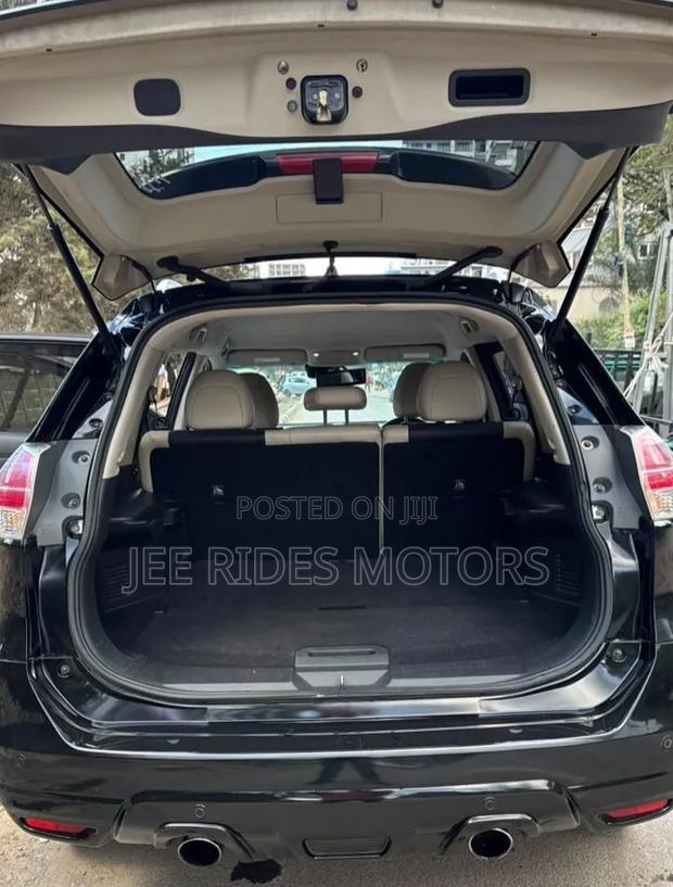 Nissan X-Trail 2.0 Petrol AWD 2016 Gray