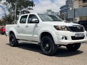 Toyota Hilux 2013 White for sale