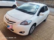 Toyota Belta 2009 White for sale