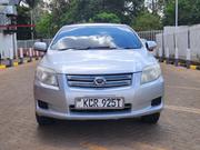 Toyota Axio 1.5 X 2WD 2011 Silver for sale