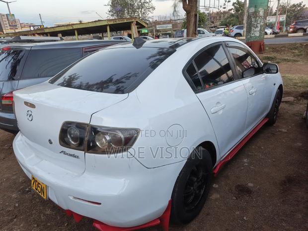 Mazda Axela 2007 White