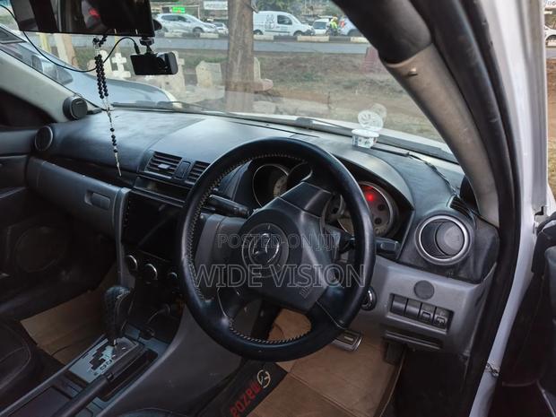 Mazda Axela 2007 White