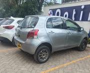Toyota Vitz 1.3 FWD 5dr 2010 Silver for sale