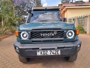 Toyota Land Cruiser 79 Series 2014 Green for sale