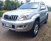 Toyota Land Cruiser Prado 2006 Silver for sale