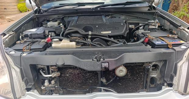 Toyota Land Cruiser Prado 2006 Silver
