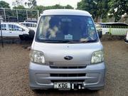 Suzuki Every Wagon 2014 Silver for sale