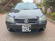 Volkswagen Golf 2007 Black for sale