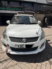 Suzuki Swift 2015 White for sale
