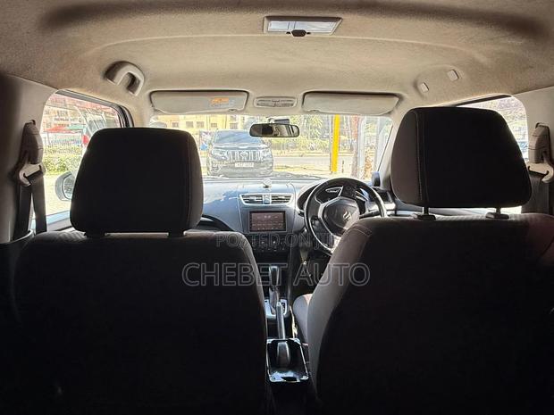 Suzuki Swift 2015 White