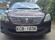 Toyota Premio 2008 Gray for sale