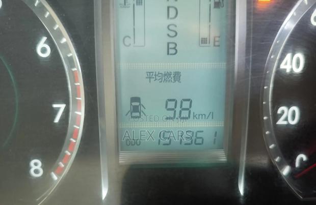Toyota Premio 2008 Gray