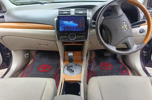 Toyota Premio 2008 Gray
