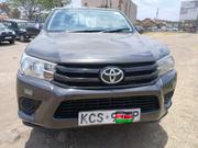 Toyota Hilux 2013 Gray for sale