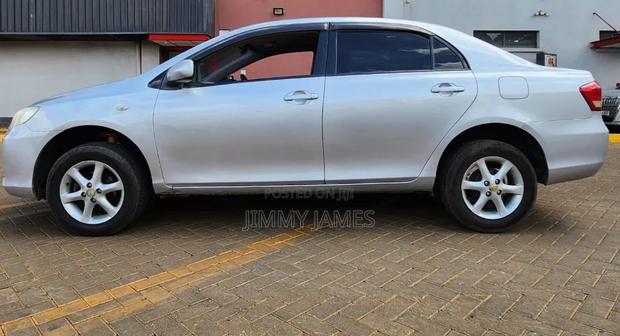 Toyota Axio 1.5 G 2WD 2011 White