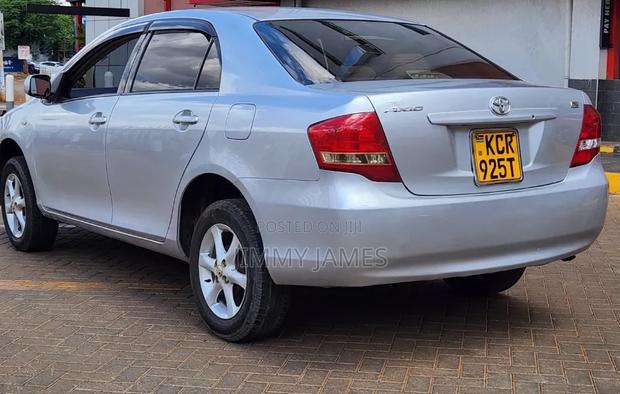 Toyota Axio 1.5 G 2WD 2011 White