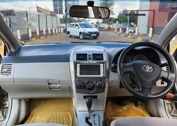 Toyota Axio 1.5 G 2WD 2011 White