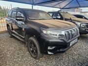 Toyota Land Cruiser Prado 2.7 i 2010 Black for sale