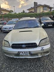 Subaru Legacy 1999 Silver for sale
