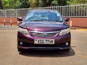 Toyota Allion 2012 Burgundy for sale