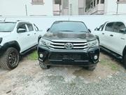 Toyota Hilux Revo Double Cab Deisel 2.8 AWD 2016 Black for sale
