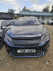 Toyota Harrier 2.0 2016 Blue for sale