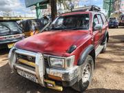 Toyota Hilux Surf 1997 Red for sale
