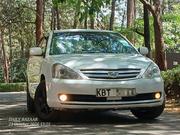 Toyota Allion 2006 White for sale