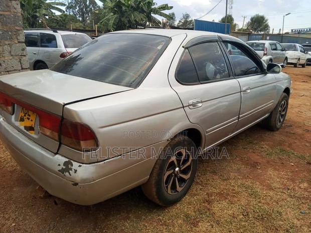 Nissan FB15 2003 Silver