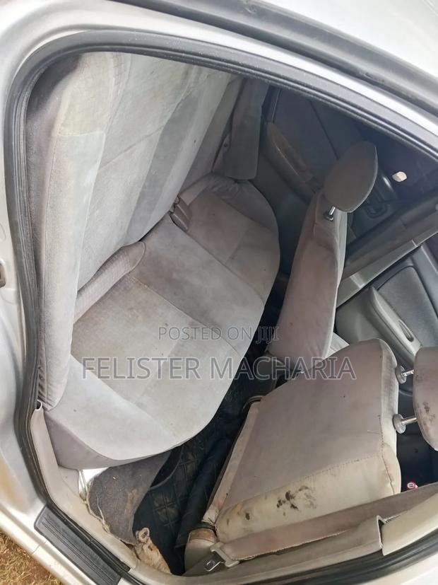 Nissan FB15 2003 Silver