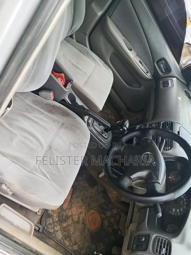 Nissan FB15 2003 Silver