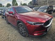 Mazda CX-5 2018 Red for sale