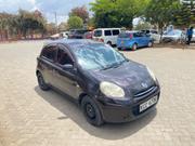 Nissan March 2012 Black for sale
