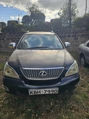 Lexus RX 2003 Black for sale