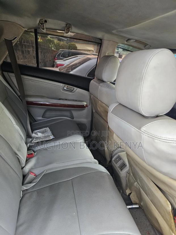 Lexus RX 2003 Black
