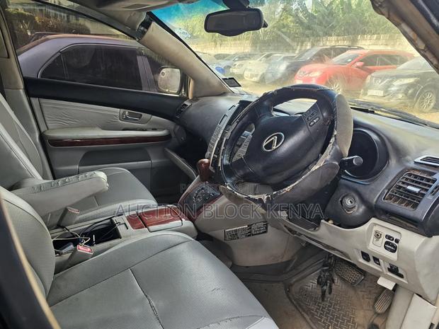 Lexus RX 2003 Black