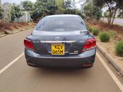 Toyota Allion 2012 Gray for sale