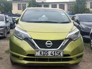 Nissan Note 2017 Green for sale