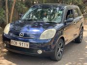 Mazda Verisa 2008 Blue for sale