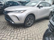 Toyota Harrier 2.0 2020 Silver for sale