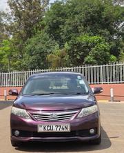 Toyota Allion 2012 Maroon for sale