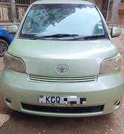 Toyota Porte 2011 Green for sale