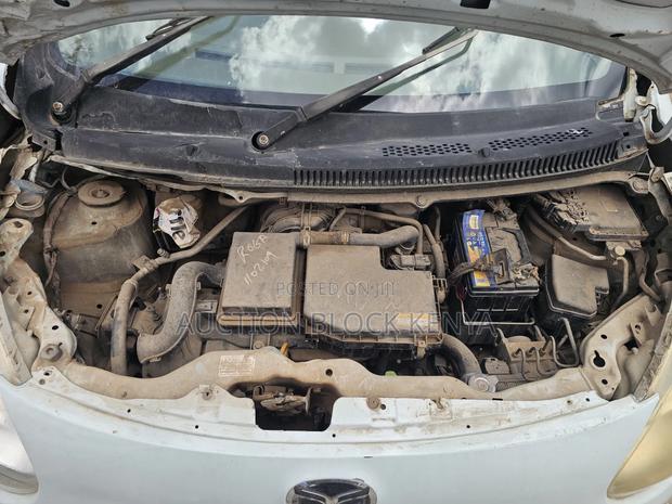 Toyota Harrier 2.4 2006 Silver